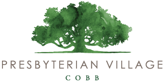 Presbyterian Village Cobb logo