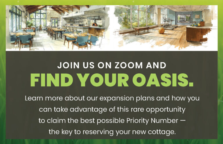 Join us online for a Zoom Event.