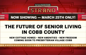 The future of senior living in Cobb County