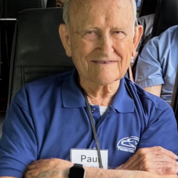 An image of Paul Cadenhead.
